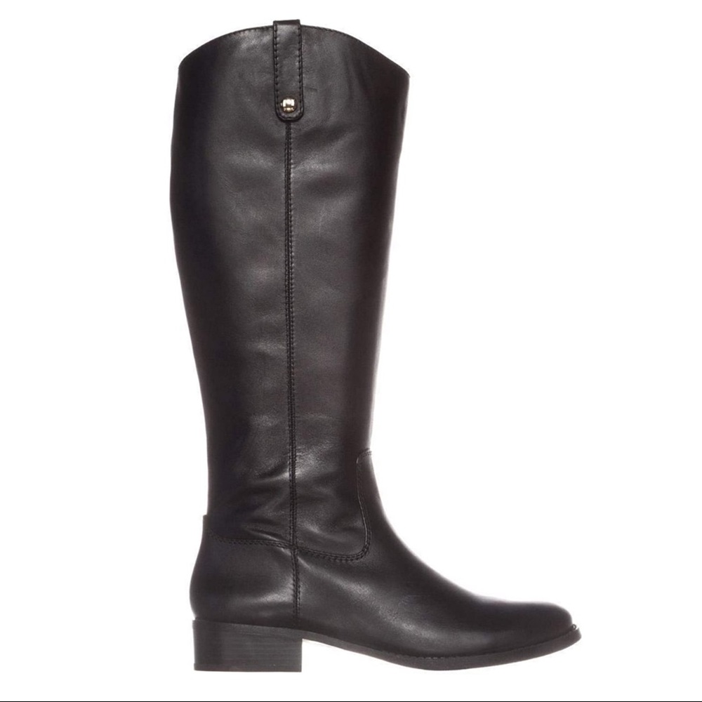 INC International Concepts boots black 6.5 M new in box